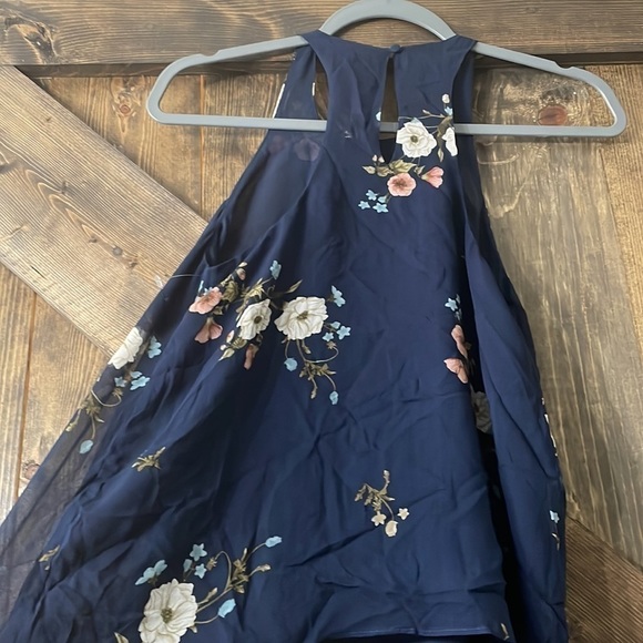 JOIE Brighton Silk Camisole Tank Top - Picture 5 of 10